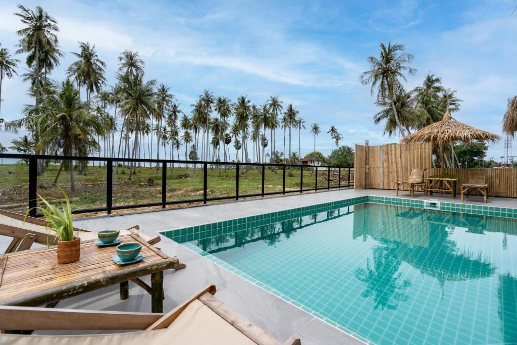 Fotografie z fotogalerie ubytování Manao Seaview Pool Villa 30 - 5 Mins Walk To The Beach v destinaci Ko Lanta