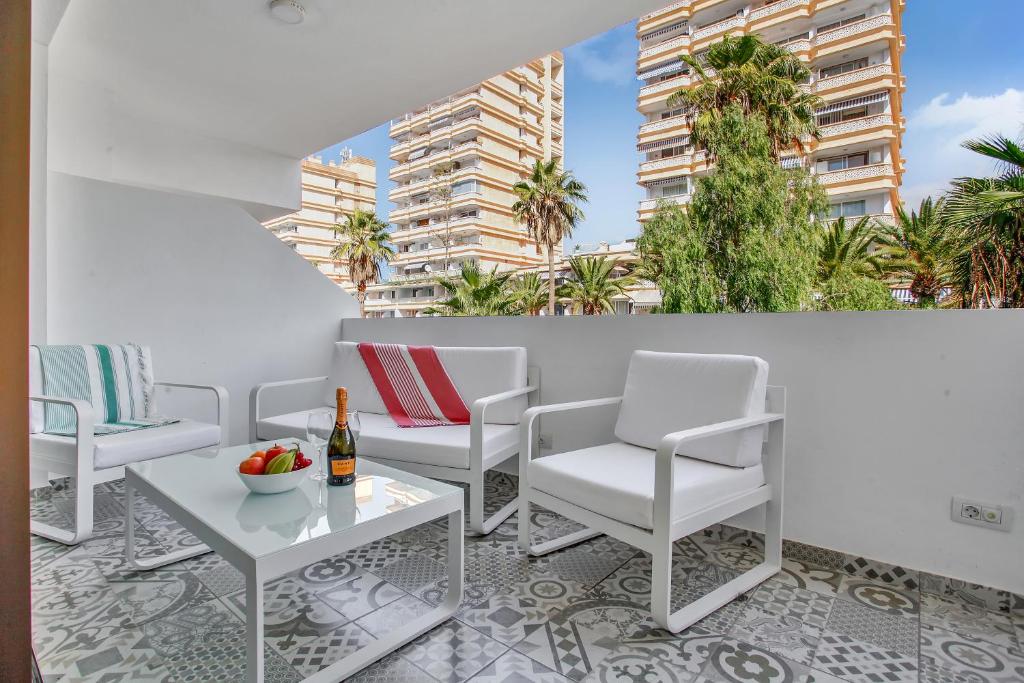Kép CHARMING LAS AMERICAS, Terrace, Fiber, Pool szállásáról Playa de las Américasban a galériában