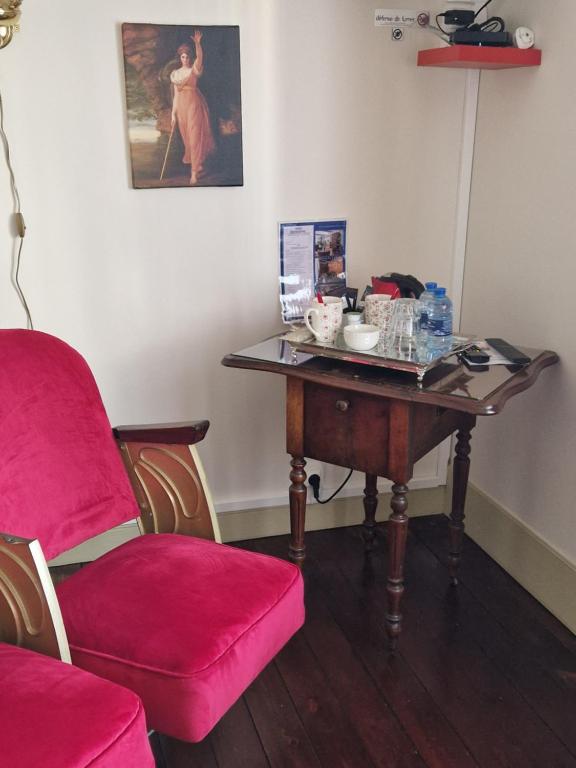 Фотография из галереи B & B Les Secrets des Loges в Кале
