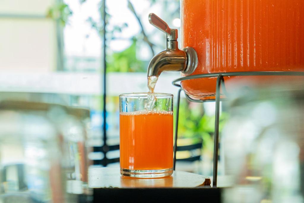 The Riche Boutique Hotel Don Mueang Airport - Resim 39