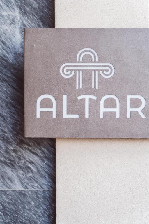 Altar Suites - Resim 30