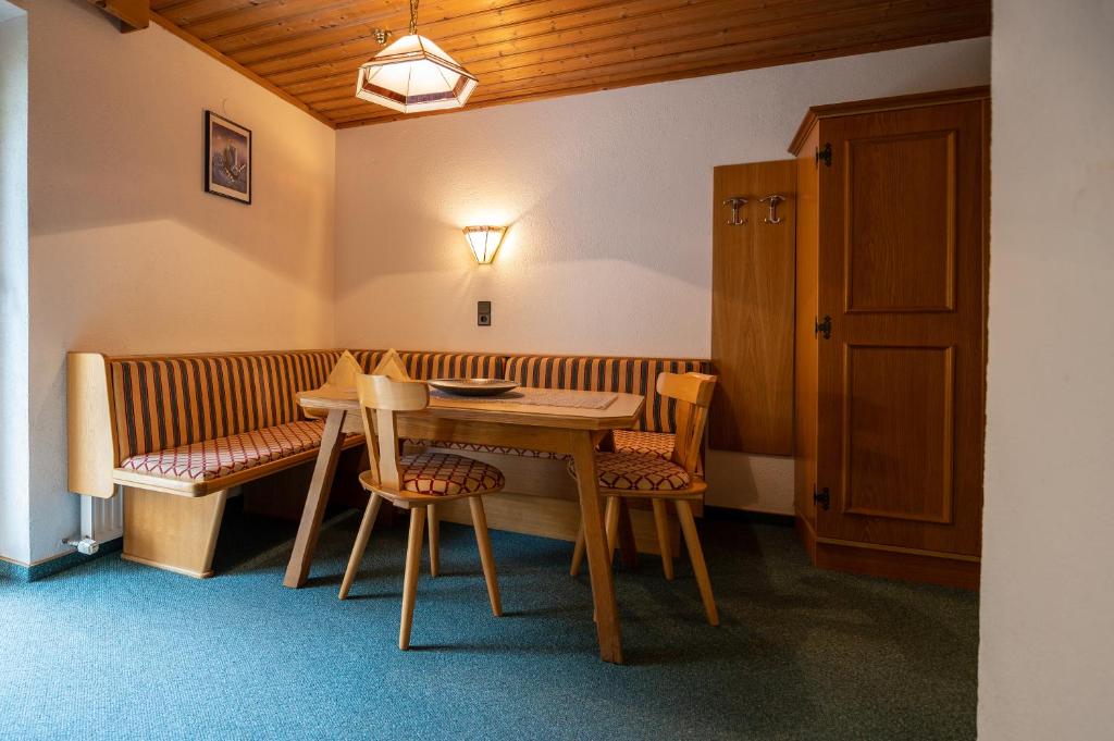 Fotografie z fotogalerie ubytování Apart Harmonie v destinaci Kappl