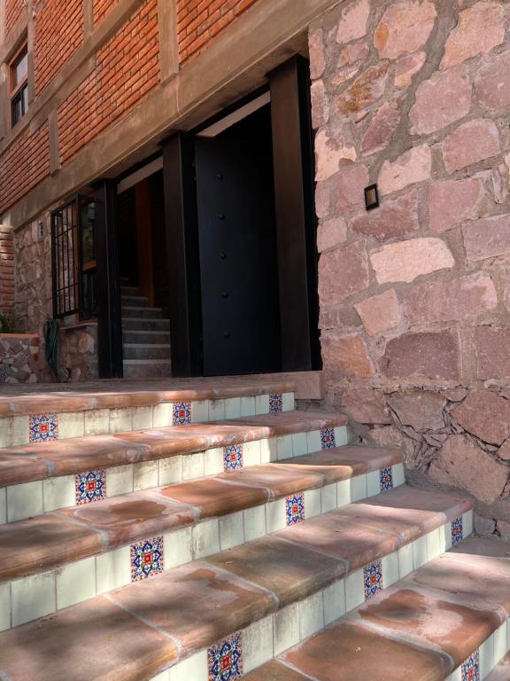 Fotografie z fotogalerie ubytování Casa Diez-59 Guanajuato Capital v destinaci Guanajuato