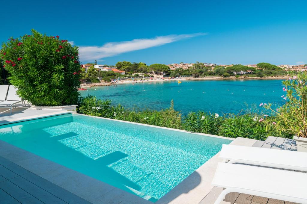 Villa Bianca with heated pool, Golfo Aranci – Prezzi aggiornati per il 2024