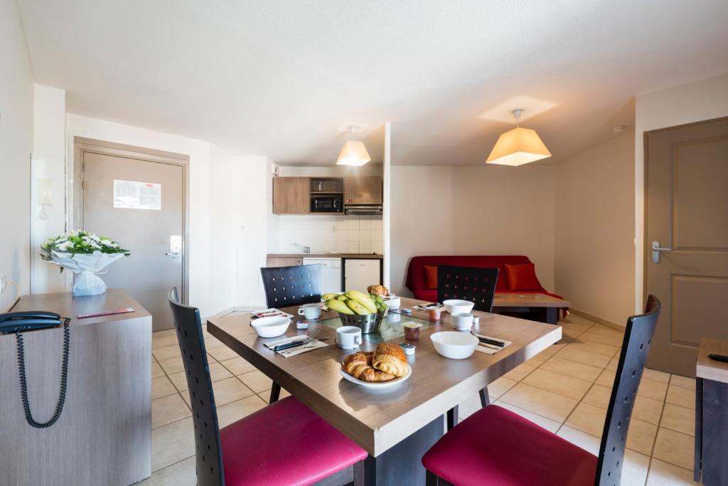 Garden & City Aix En Provence - Rousset - 一居室公寓（4个成人）