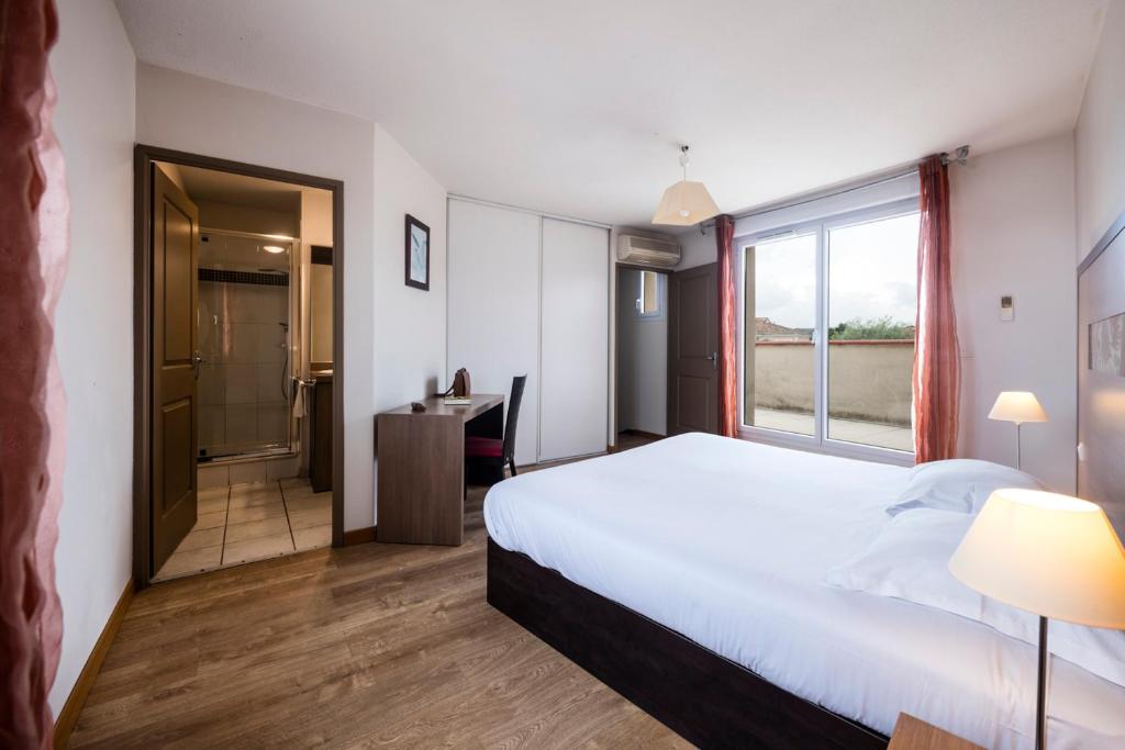 Garden & City Aix En Provence - Rousset - 三居室别墅