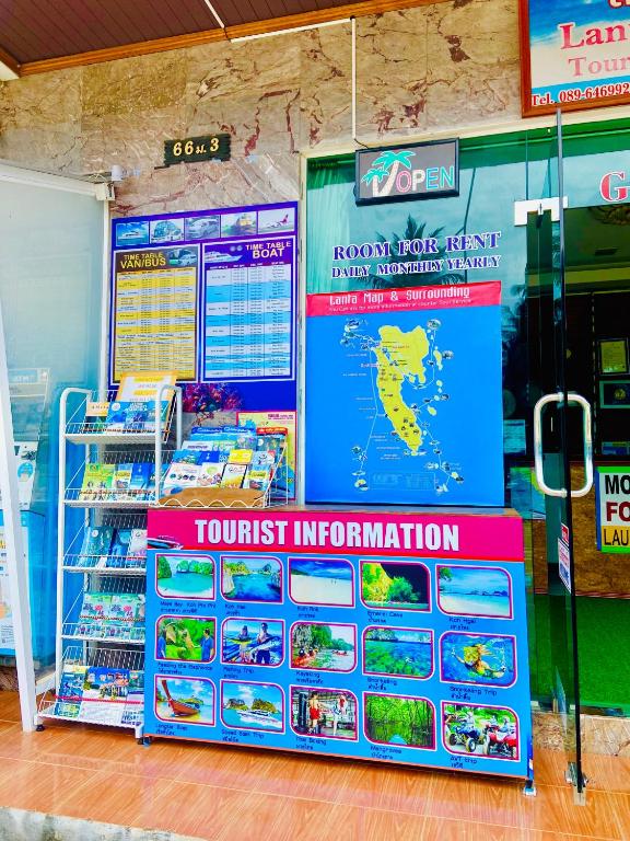 Fotografie z fotogalerie ubytování Lanta Grand House v destinaci Ko Lanta