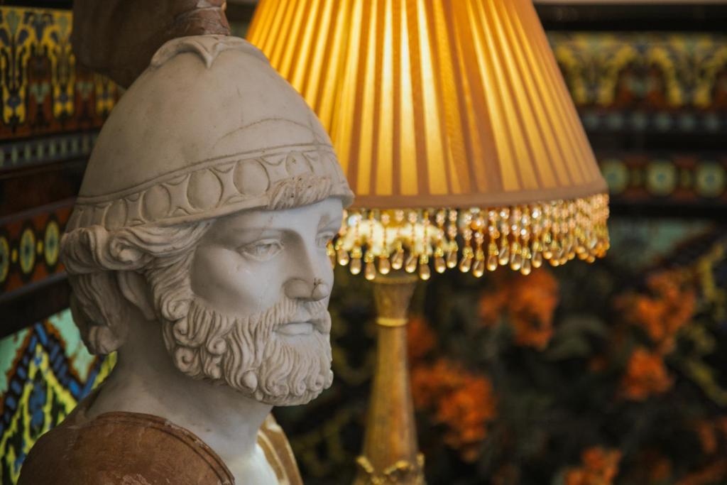 Fotografie z fotogalerie ubytování Andalusian Palace v destinaci Priego de Córdoba