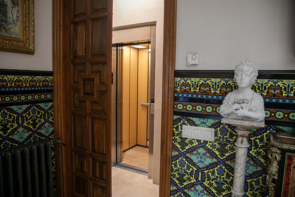 Fotografie z fotogalerie ubytování Andalusian Palace v destinaci Priego de Córdoba