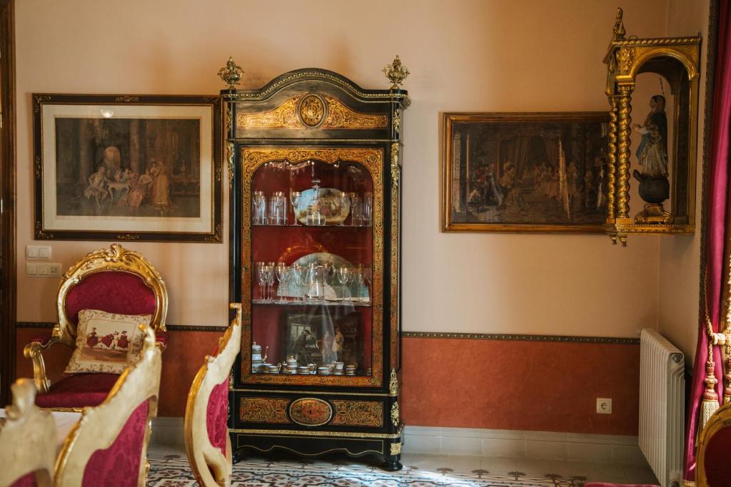 Fotografie z fotogalerie ubytování Andalusian Palace v destinaci Priego de Córdoba