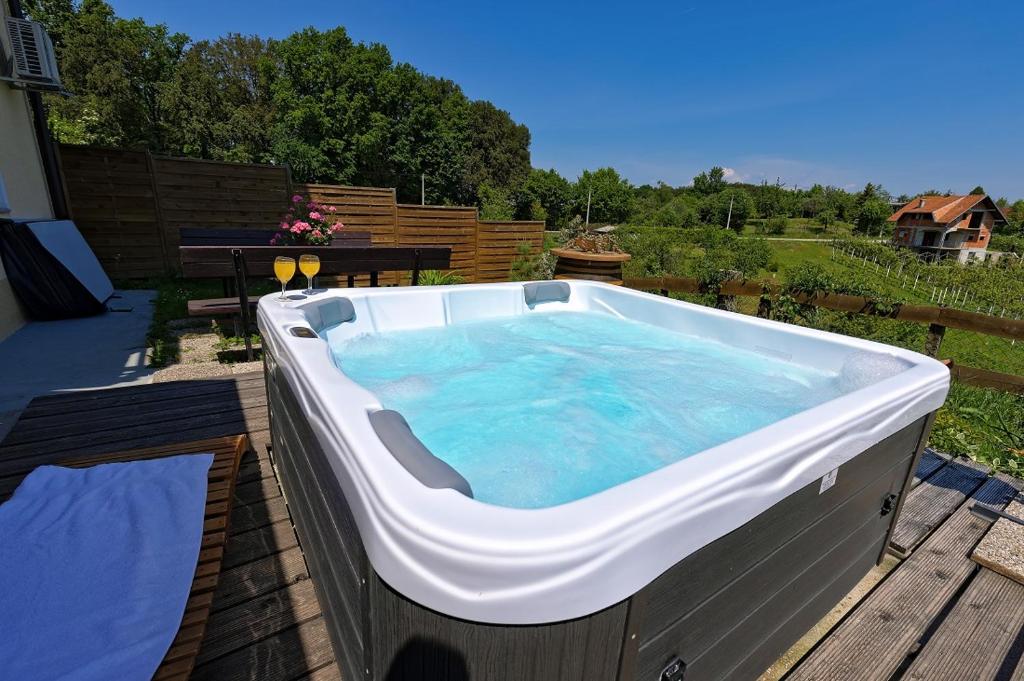 Holiday Spa House Kostanjevec - Casa De Dos Dormitorios