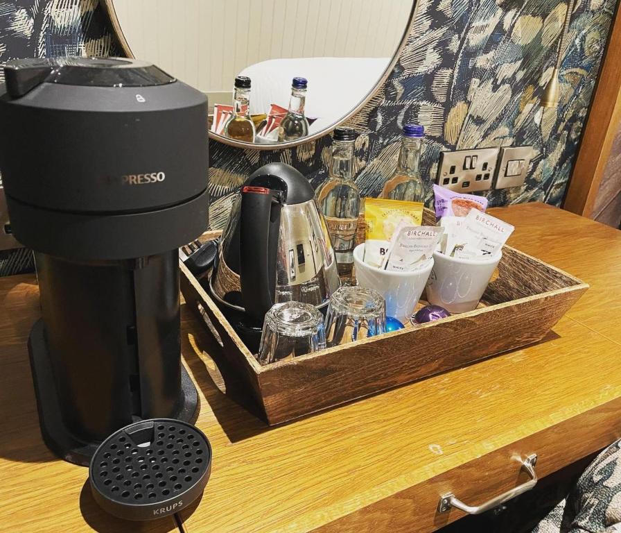 The Boathouse Inn & Riverside Rooms - Resim 40