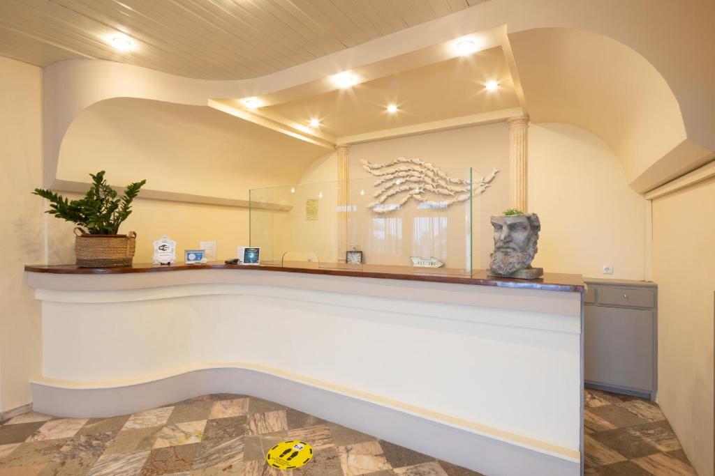 Fotografie z fotogalerie ubytování Aurora Beach Hotel v destinaci Agios Ioannis Peristerion
