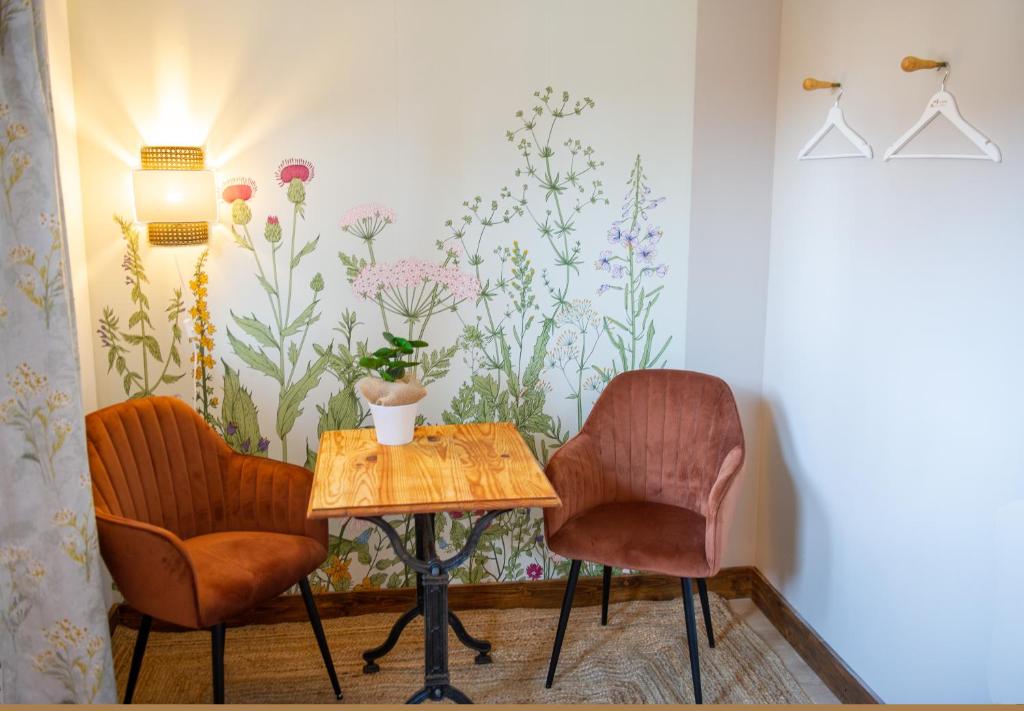 le DOMAINE D HELANT - Habitación Doble