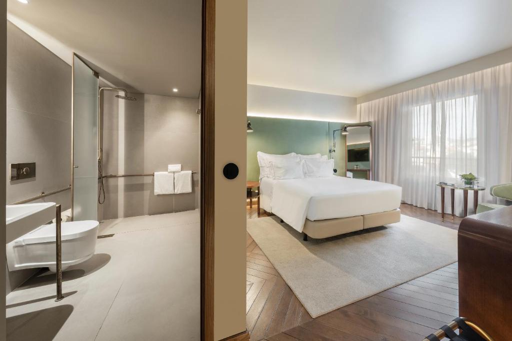 Grand Hotel Açores Atlântico - Resim 23