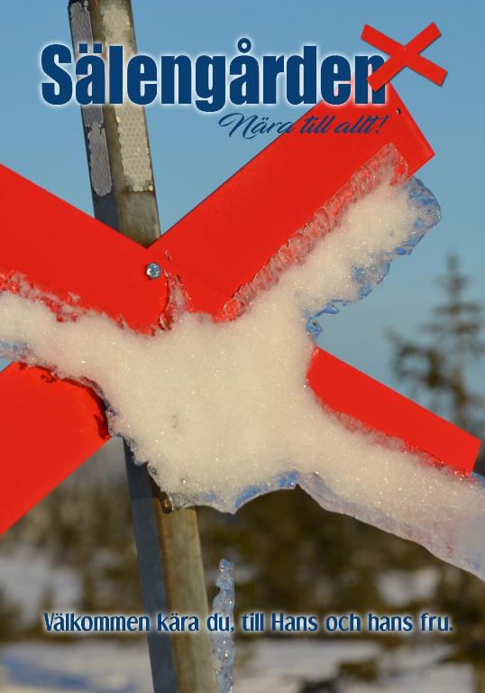 Fotografie z fotogalerie ubytování Sälengården v destinaci Vörderås
