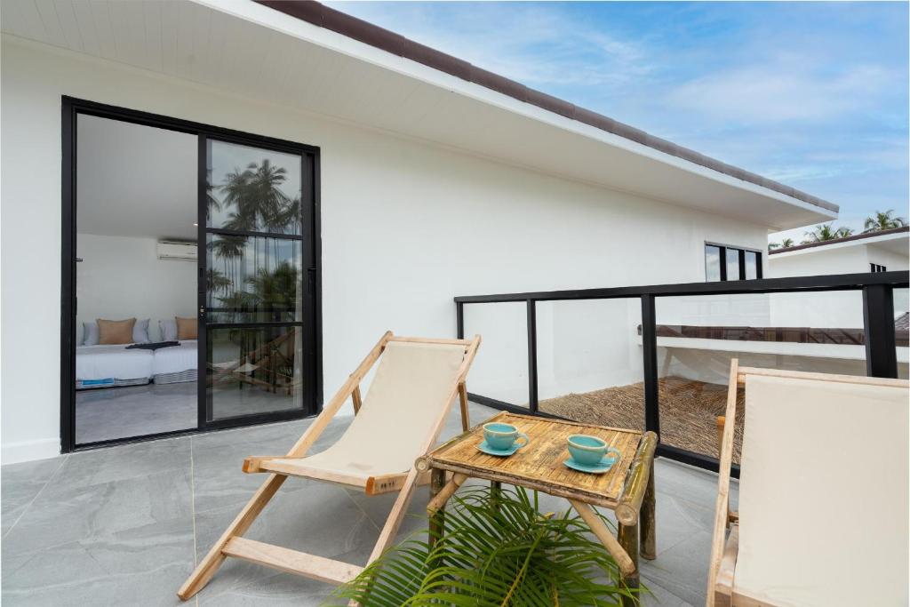 Fotografie z fotogalerie ubytování Manao Seaview Pool Villa 30 - 5 Mins Walk To The Beach v destinaci Ko Lanta