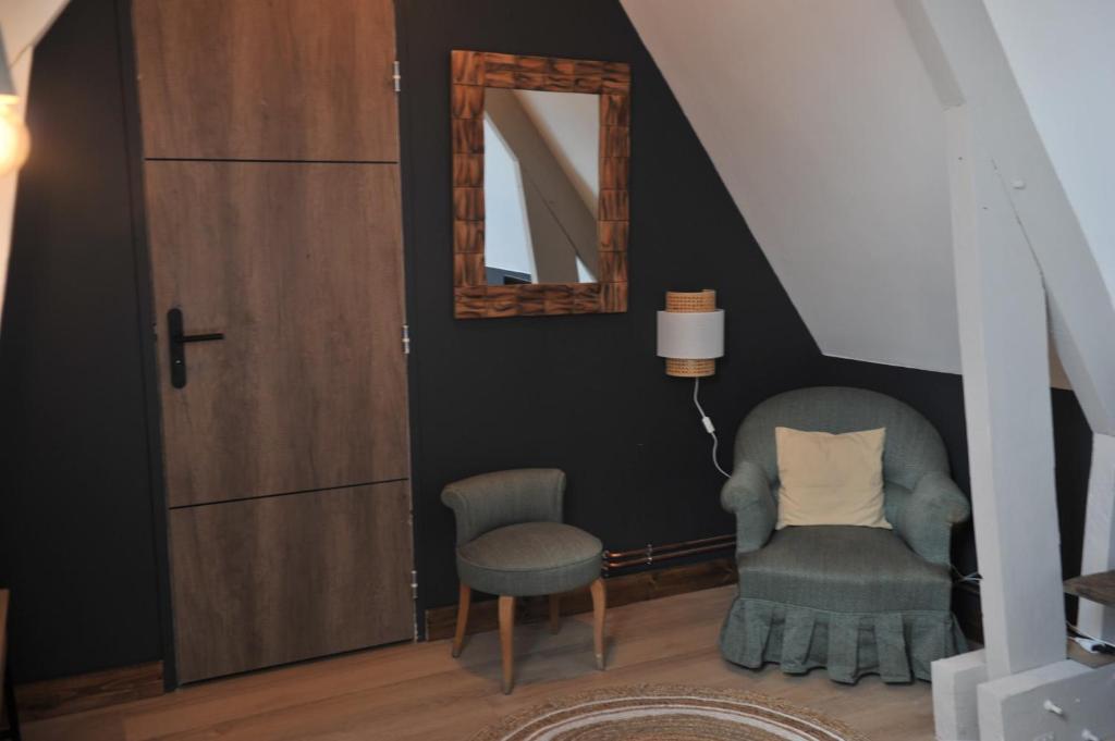 le DOMAINE D HELANT - Habitación Doble