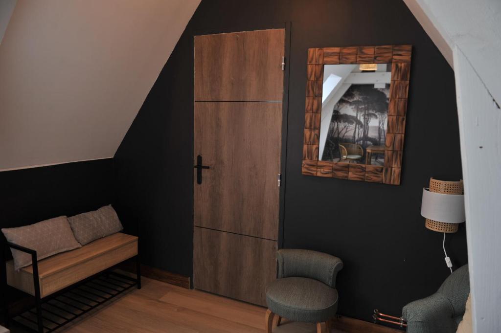 le DOMAINE D HELANT - Habitación Doble