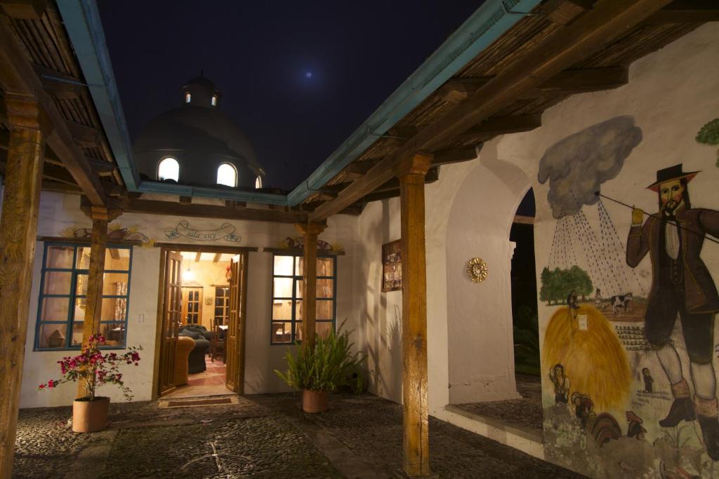 Fotografie z fotogalerie ubytování Las Palmeras Inn v destinaci Otavalo