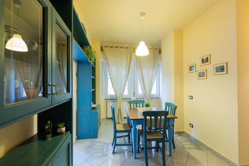 Borgo San Jacopo flats - One-Bedroom Apartment
