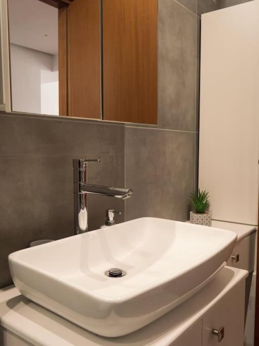 Kúpeľňa v ubytovaní Come & Stay apt