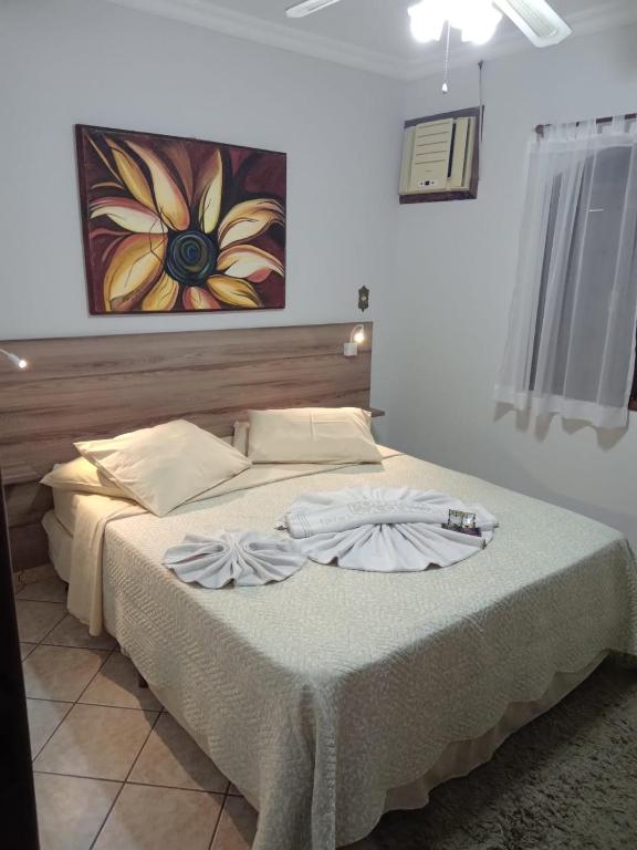 POUSADA NOSSA SENHORA - Triple Chambre