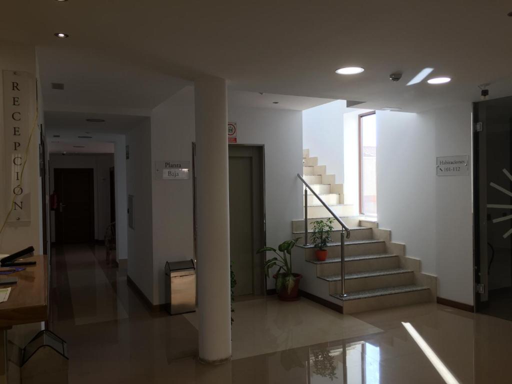 Fotografie z fotogalerie ubytování Hotel Rural En El Camino v destinaci Boadilla del Camino