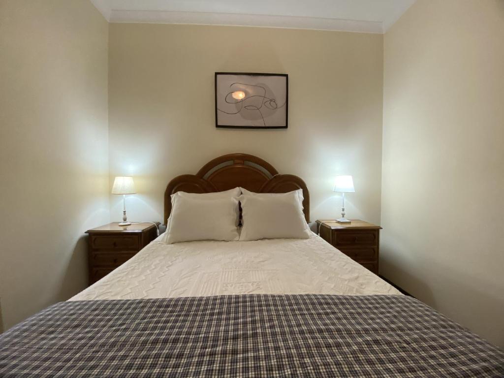 THE RIVER HOUSE - Termas Guesthouse - Deluxe Double Room (2 Adults + 1 Child)