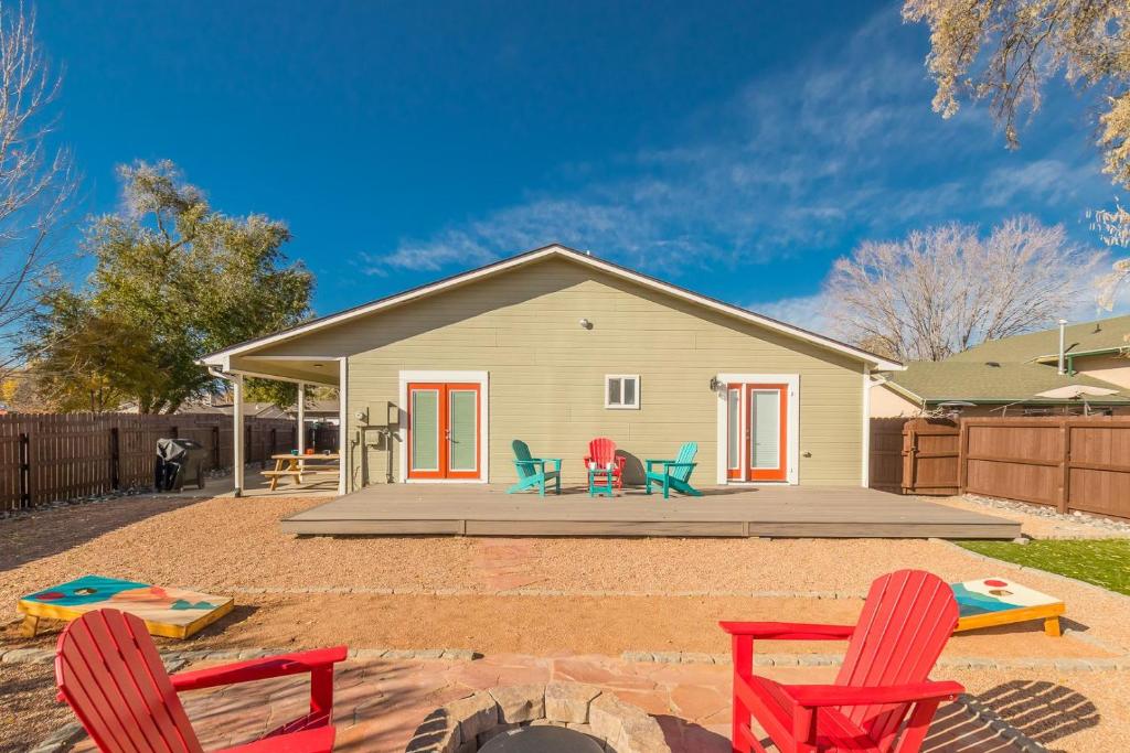 Cherry Pie Iii Spacious Yard Dog Friendly!, Fruita (updated prices 2024)