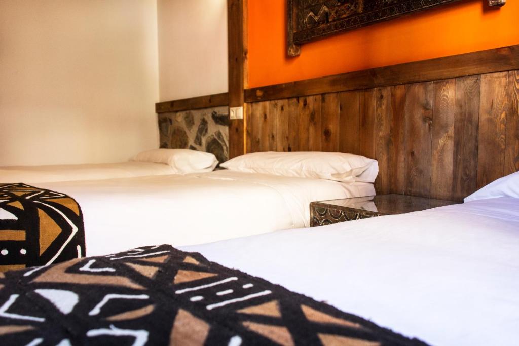 Hotel Plaza - Triple Room