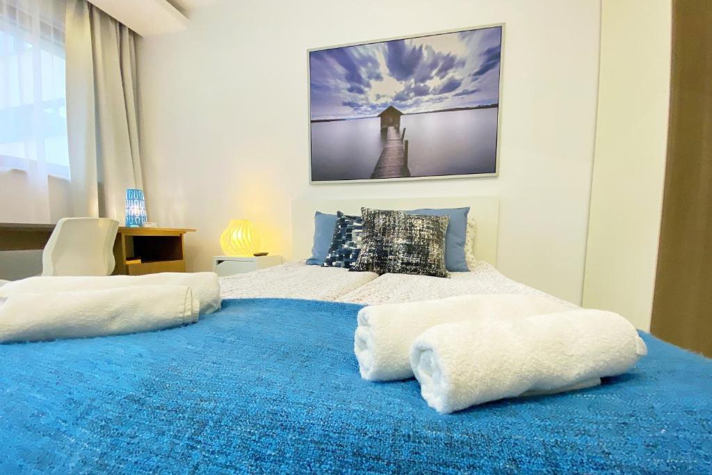 erApartments Oxygen Residence - One-Bedroom Apartment With Balcony