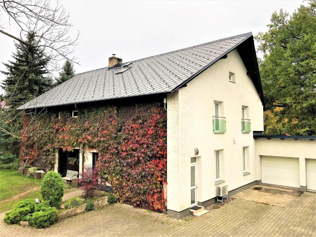 Mezonetový apartmán v Podještědí - Housity