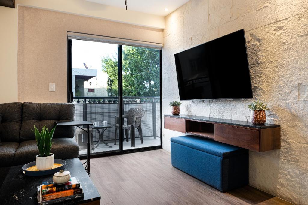 Espacioso, moderno con amenidades en Tulancingo 2