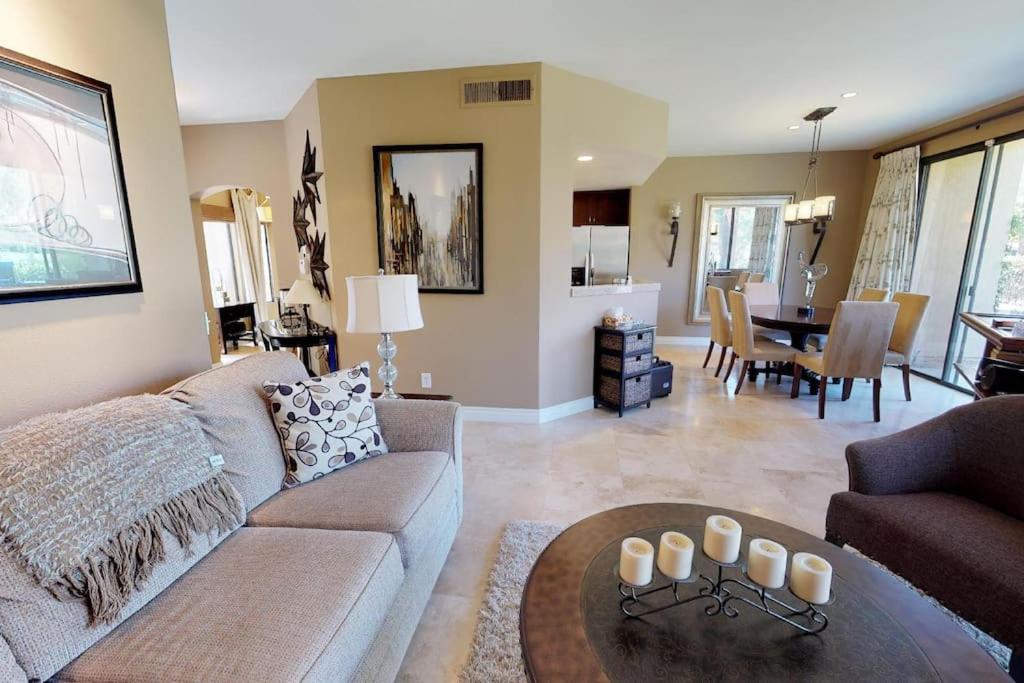 PGA205 2 Story 2 Bedroom PGA West Palmer Condo, La Quinta Updated