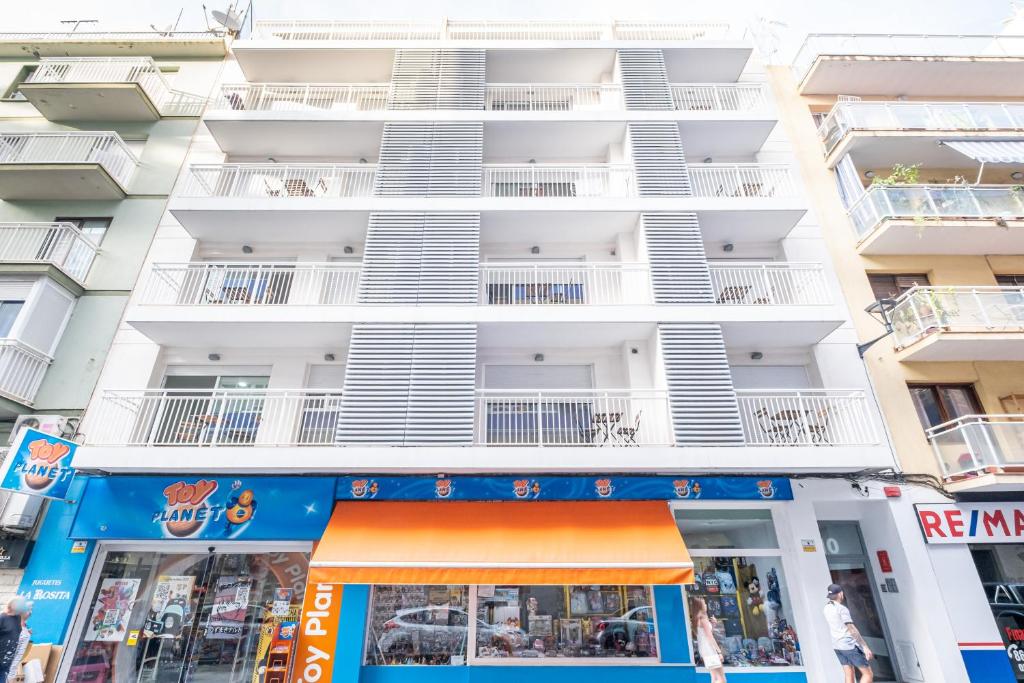 Apartamentos La Rosita Old Town, Benidorm – Precios ...