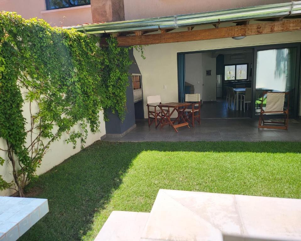 Zahrada ubytování Hotel Oasis-Dream Holidays - La Petite France