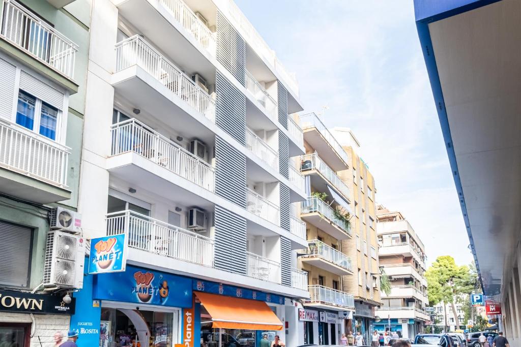 Apartamentos La Rosita Old Town B-21, Benidorm – Bijgewerkte ...