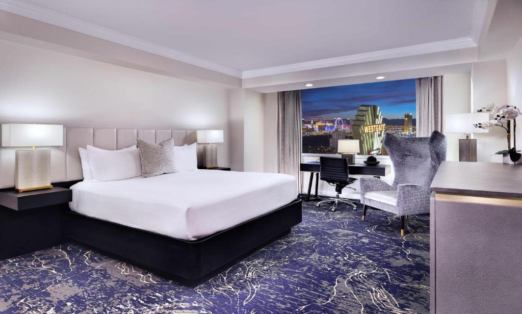 Westgate Las Vegas Resort and Casino - 