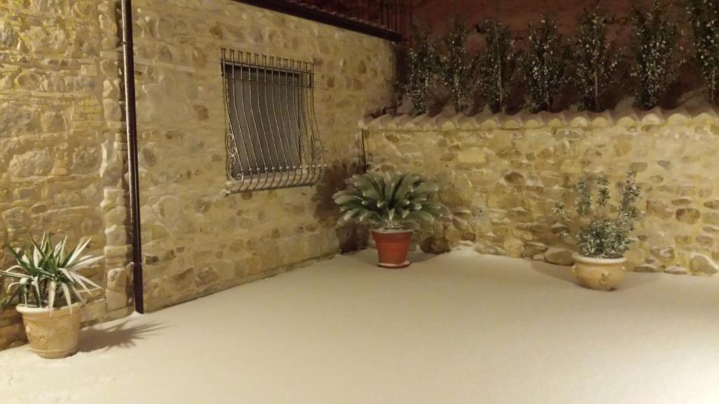 Zdjęcie z galerii obiektu A Casa Nostra Residenza di Charme w mieście Candela