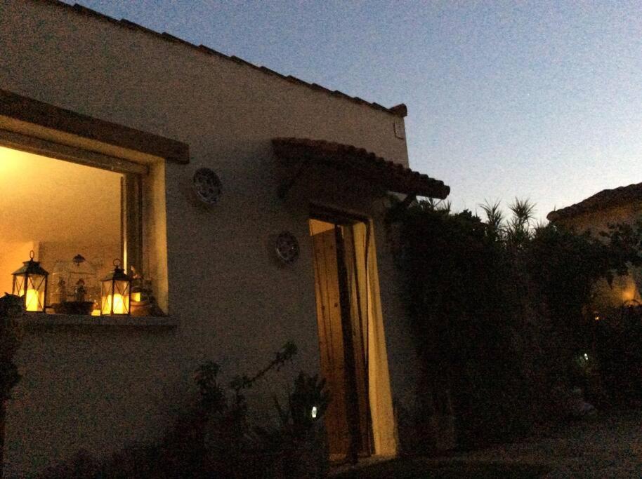 El Olivar - Maison De Deux Chambres