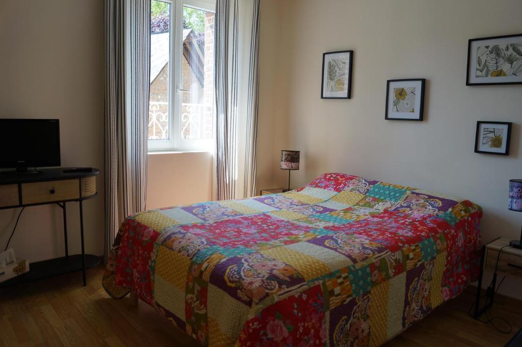 LE SECHOIR DANTAN - Double Room