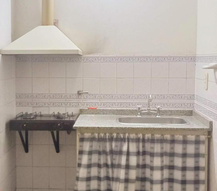 Habitación Malvinas