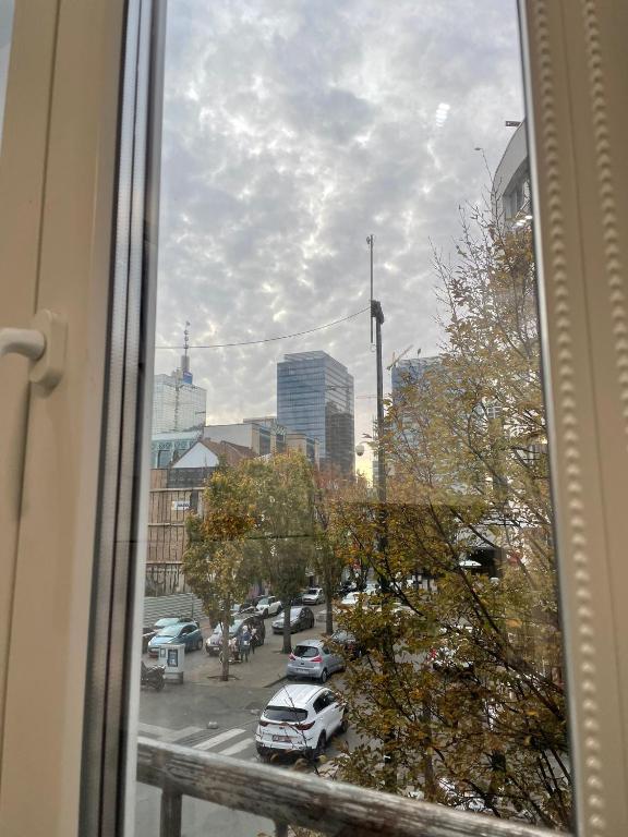 Duplex situé a 2min de la gare du nord - Appartement Met één Slaapkamer