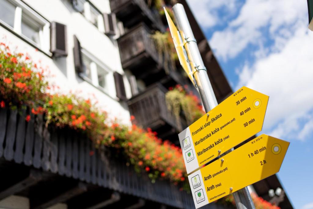 Certifikát, hodnocení, plakát nebo jiný dokument vystavený v ubytování Hotel Tisa Pohorje