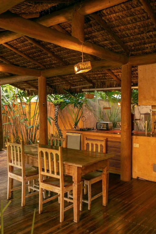Foto da galeria de Casa da Arquiteta Guest House em Ilhabela