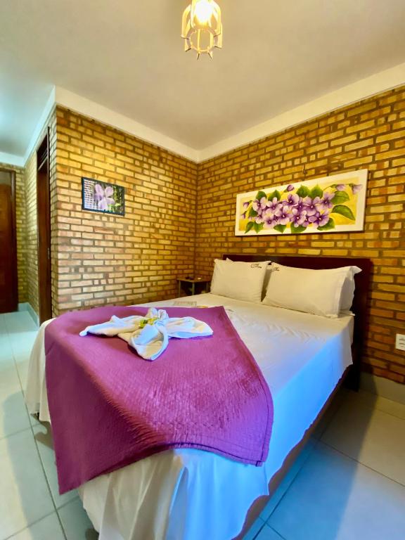 Pousada Casa Do Alemão - Junior Suite With Garden View