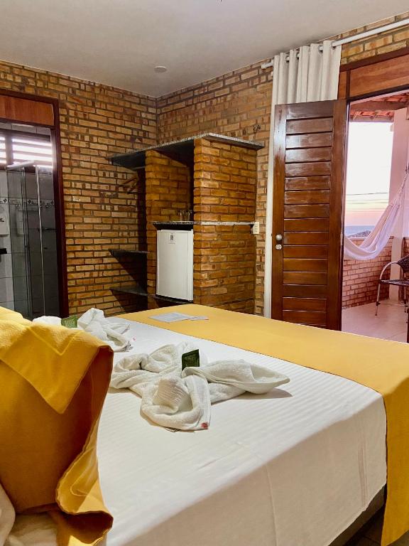 Pousada Casa Do Alemão - Deluxe Suite With Sea View