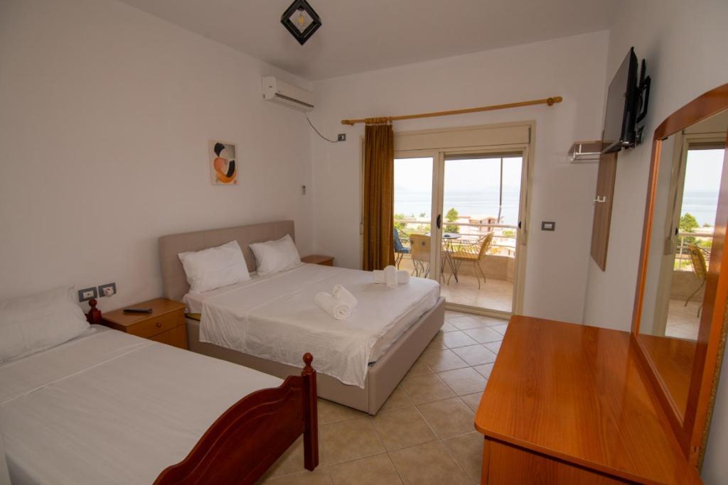 Villa Amantia Vlore- Sea View Apartments - Image 2