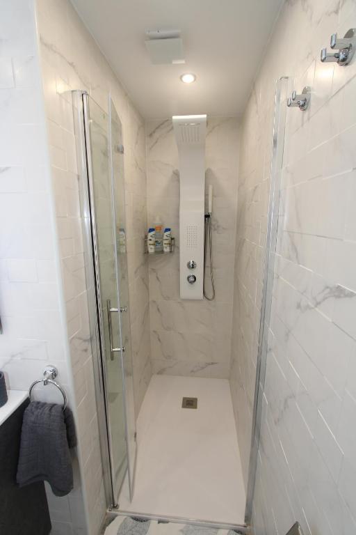 Koupelna v ubytování San Rafael Apartment Los Boliches